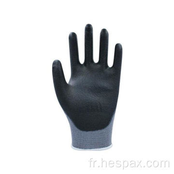 HESPAX Comfort 15G Nylon Microfoam Nitrile Gants industriel